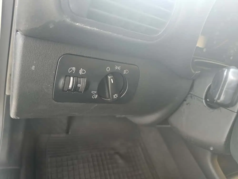 Audi A3 Sportback 1.6 Ambiente Tip. 32