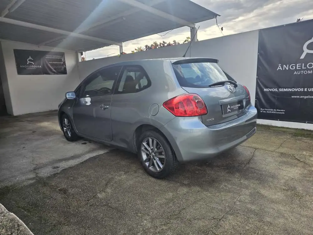 Toyota Auris 1.4 D-4D ACtive+AC 15