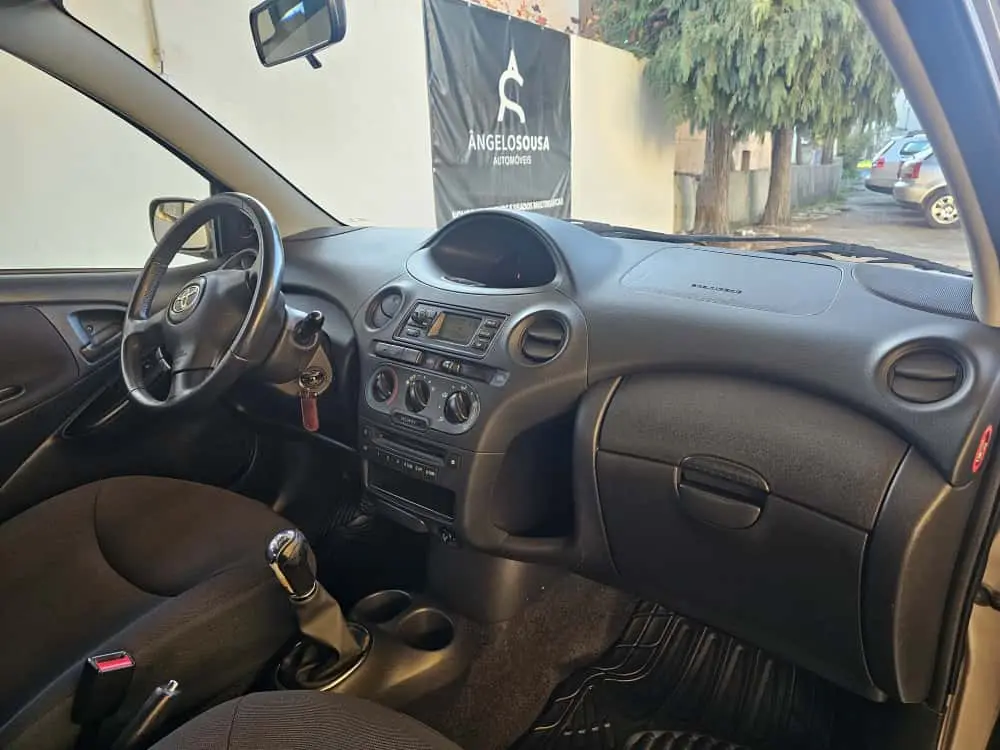 Toyota Yaris 1.4 D-4D Sol AC 42