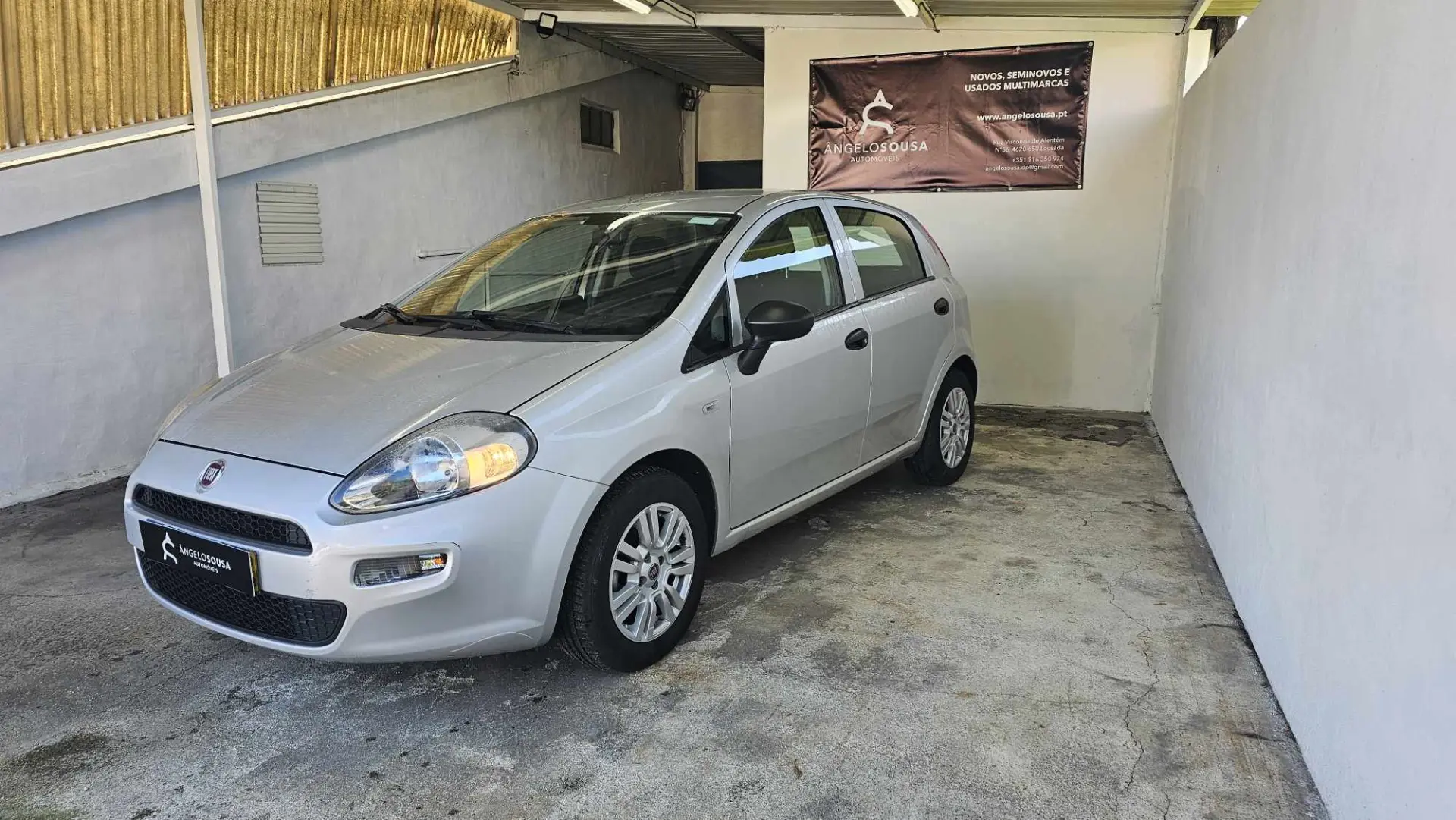 Fiat Punto 1.2 Easy S&S 3