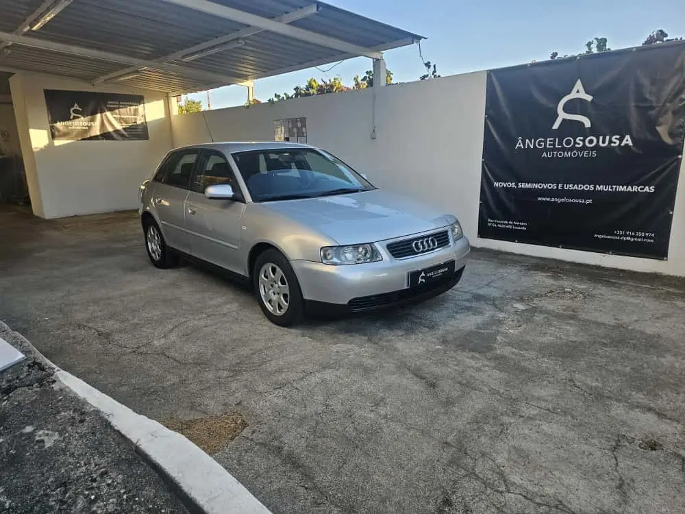 Audi A3 Sportback 1.6 Ambiente Tip. 4