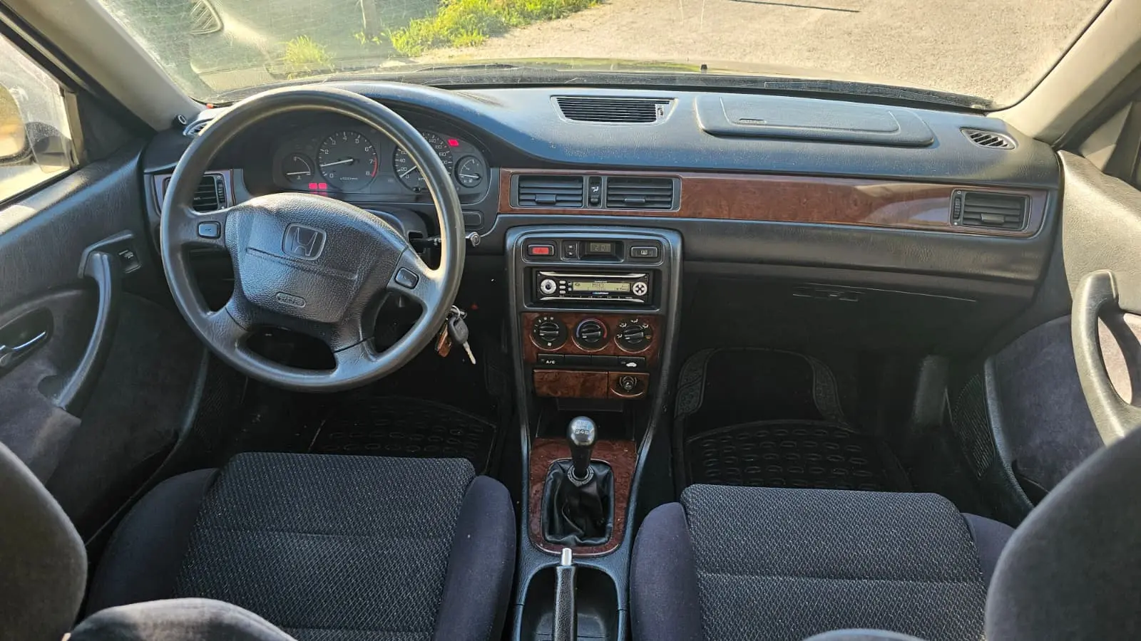 Honda Civic 1.4i Profile 35