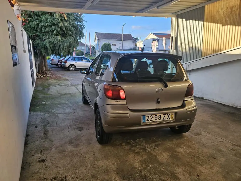 Toyota Yaris 1.4 D-4D Sol AC 17