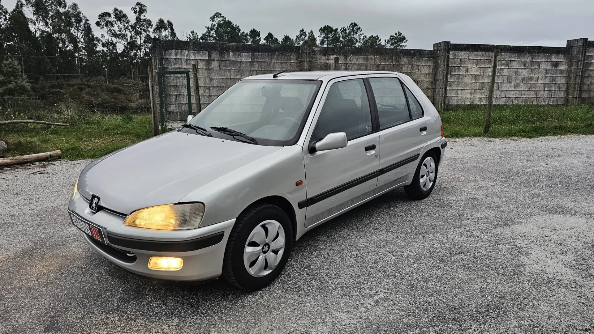 Peugeot 106 1.1 XR 2