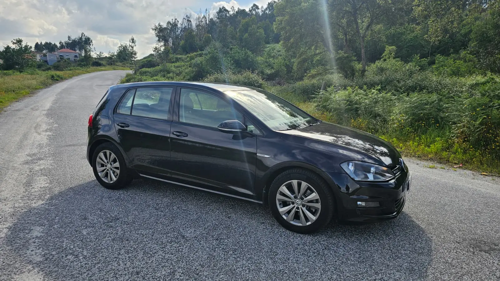 Volkswagen Golf 1.6 TDi GPS Edition 8