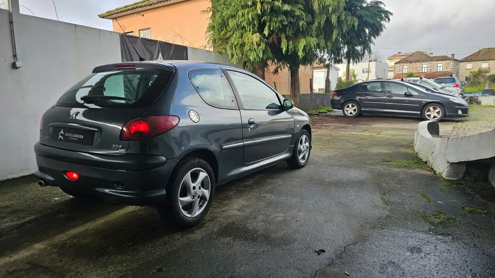 Peugeot 206 1.6 HDi XS 14