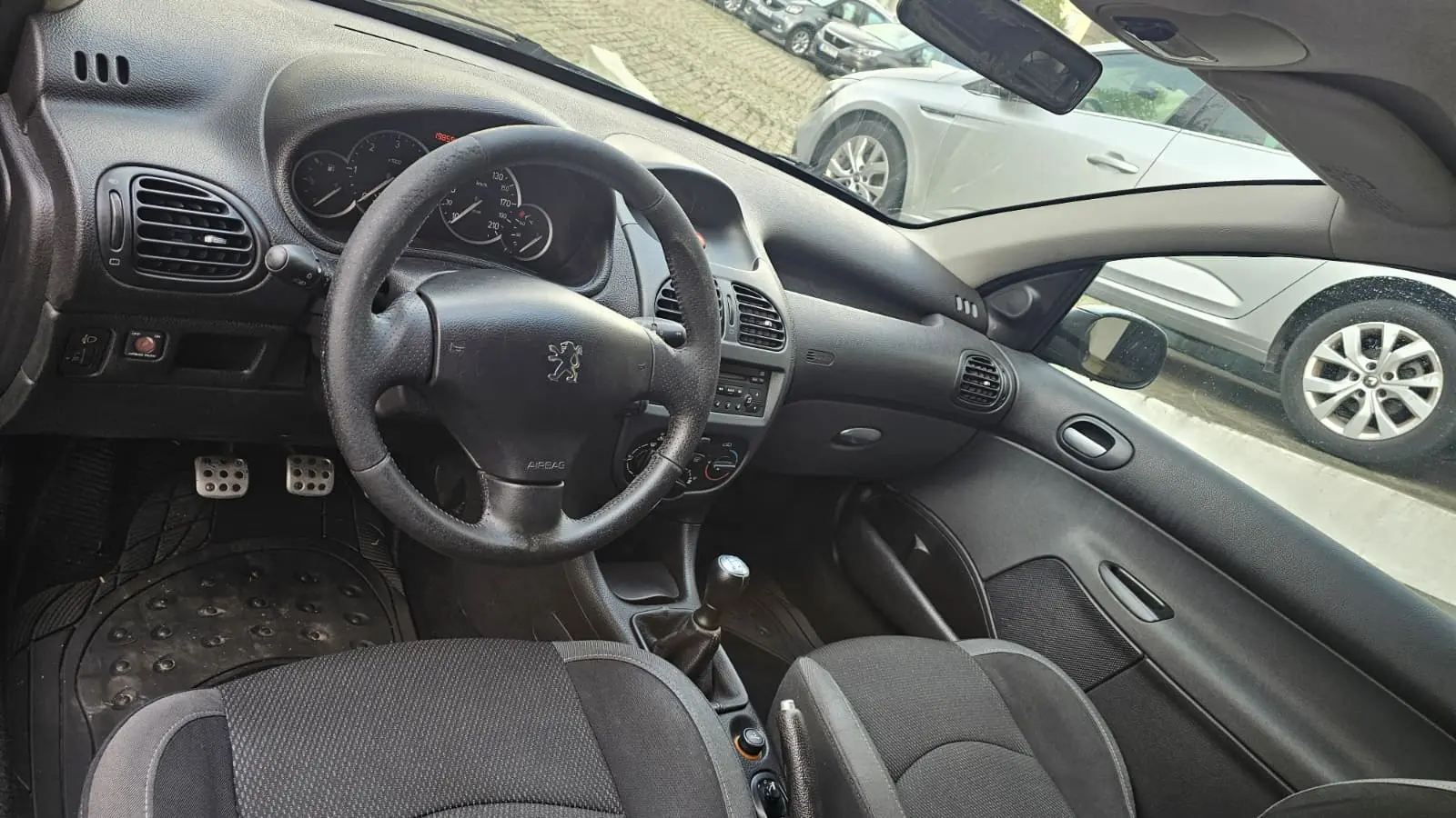 Peugeot 206 1.6 HDi XS 37