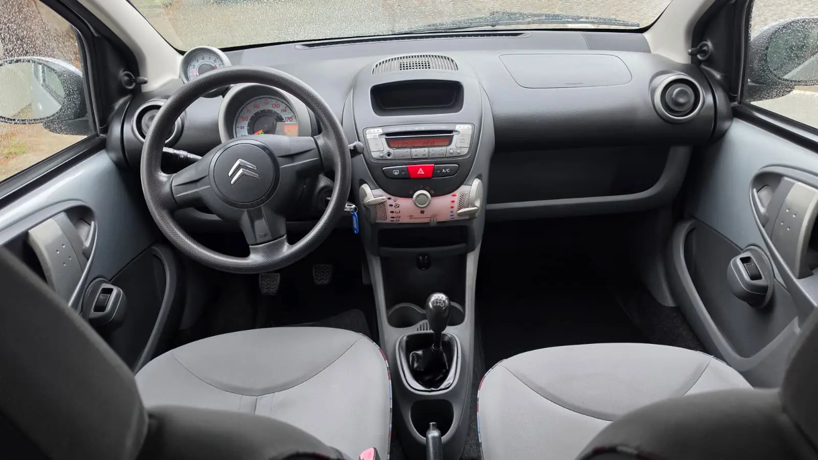 Citroen C1 1.0 SX Airdream 27