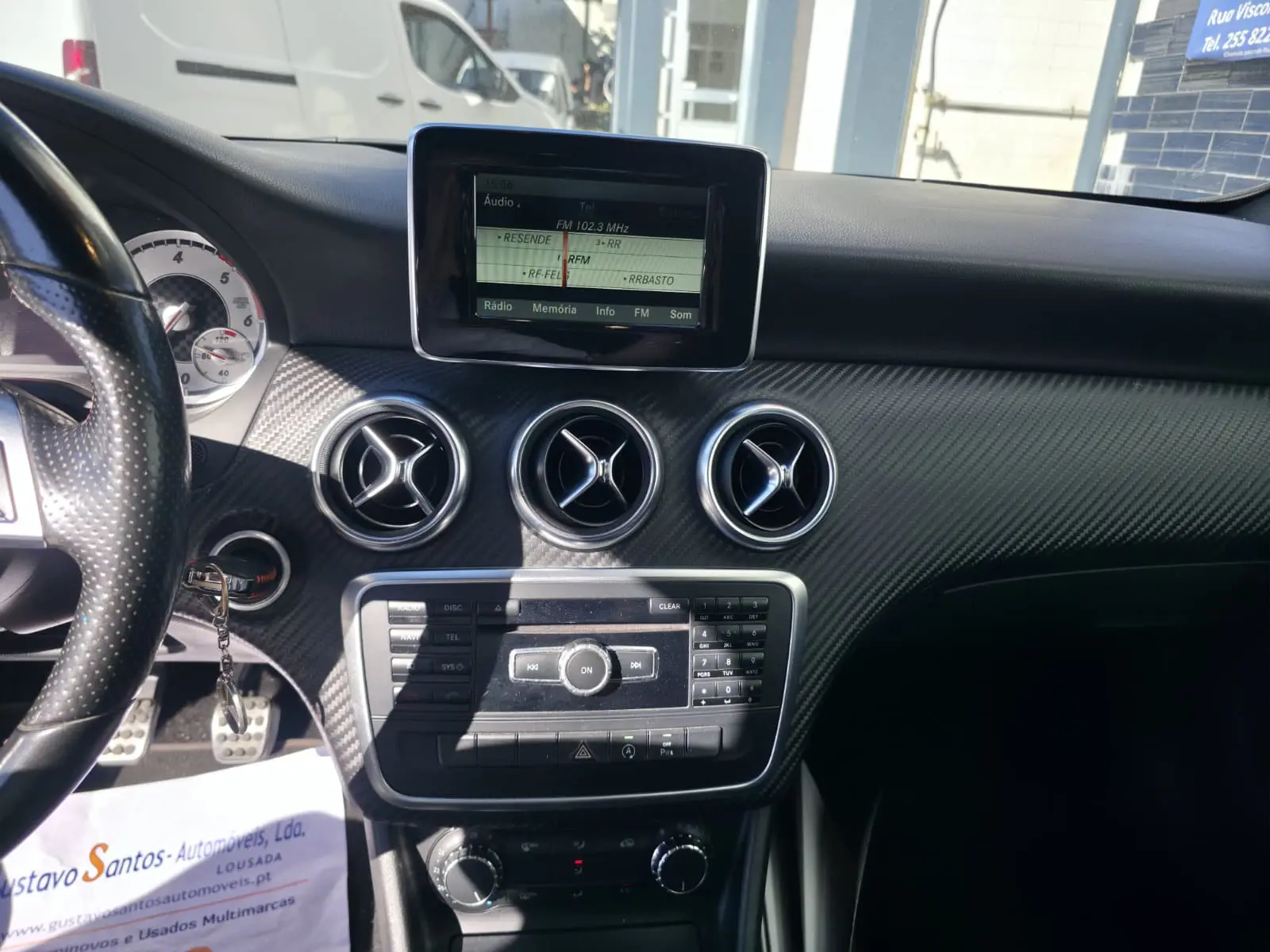 Mercedes-Benz A 180 d AMG Line 18