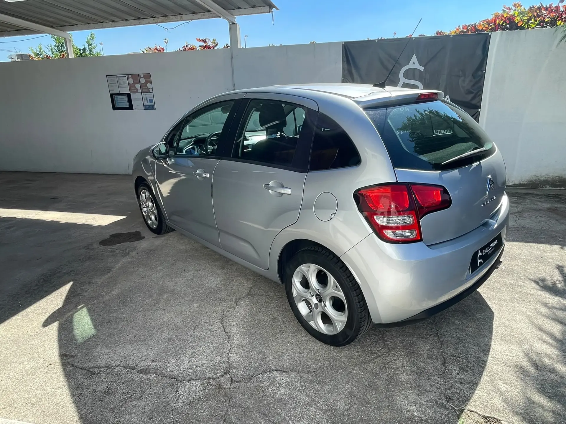 Citroen C3 1.4 HDi Airdream Exclusive 14