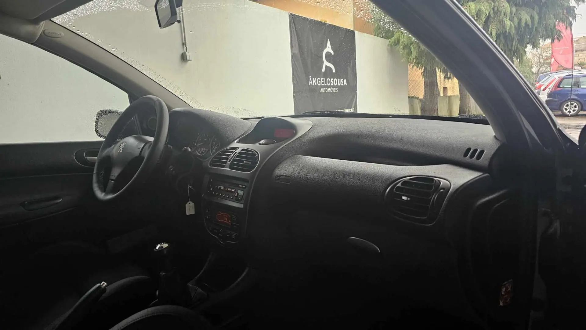 Peugeot 206 SW 1.4 16V XS 31