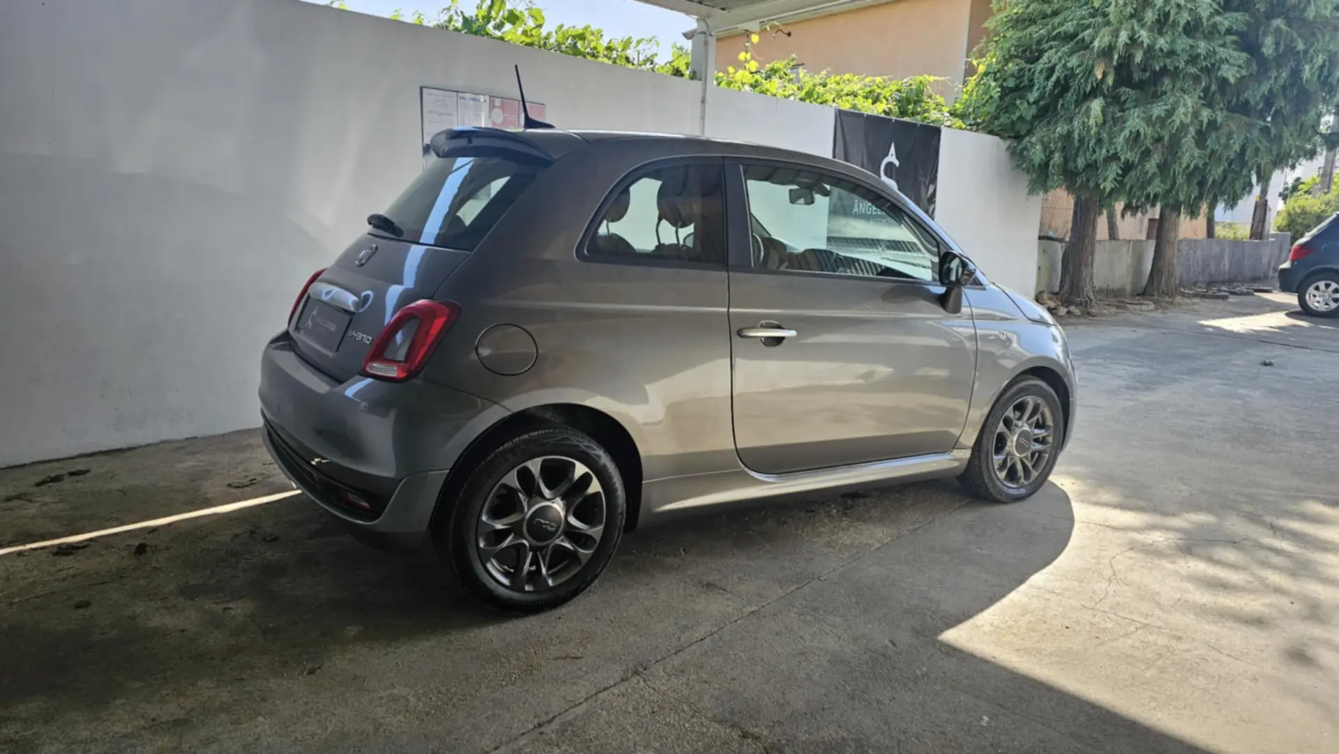 Fiat 500 1.0 Hybrid 17