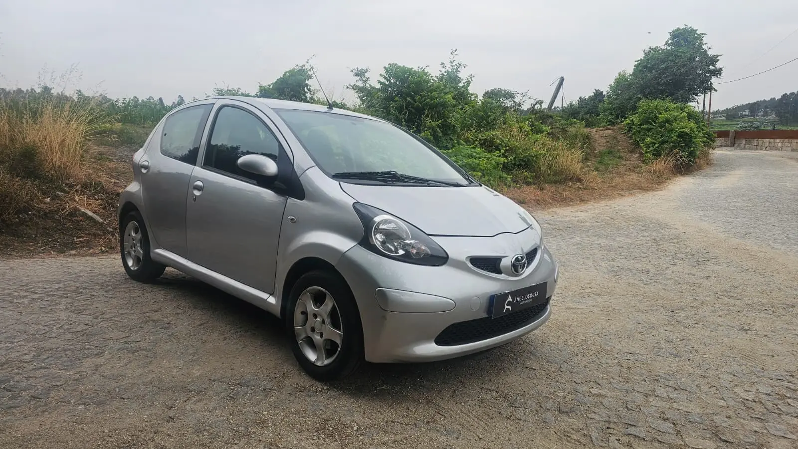Toyota Aygo 1.0 Style Pack 6