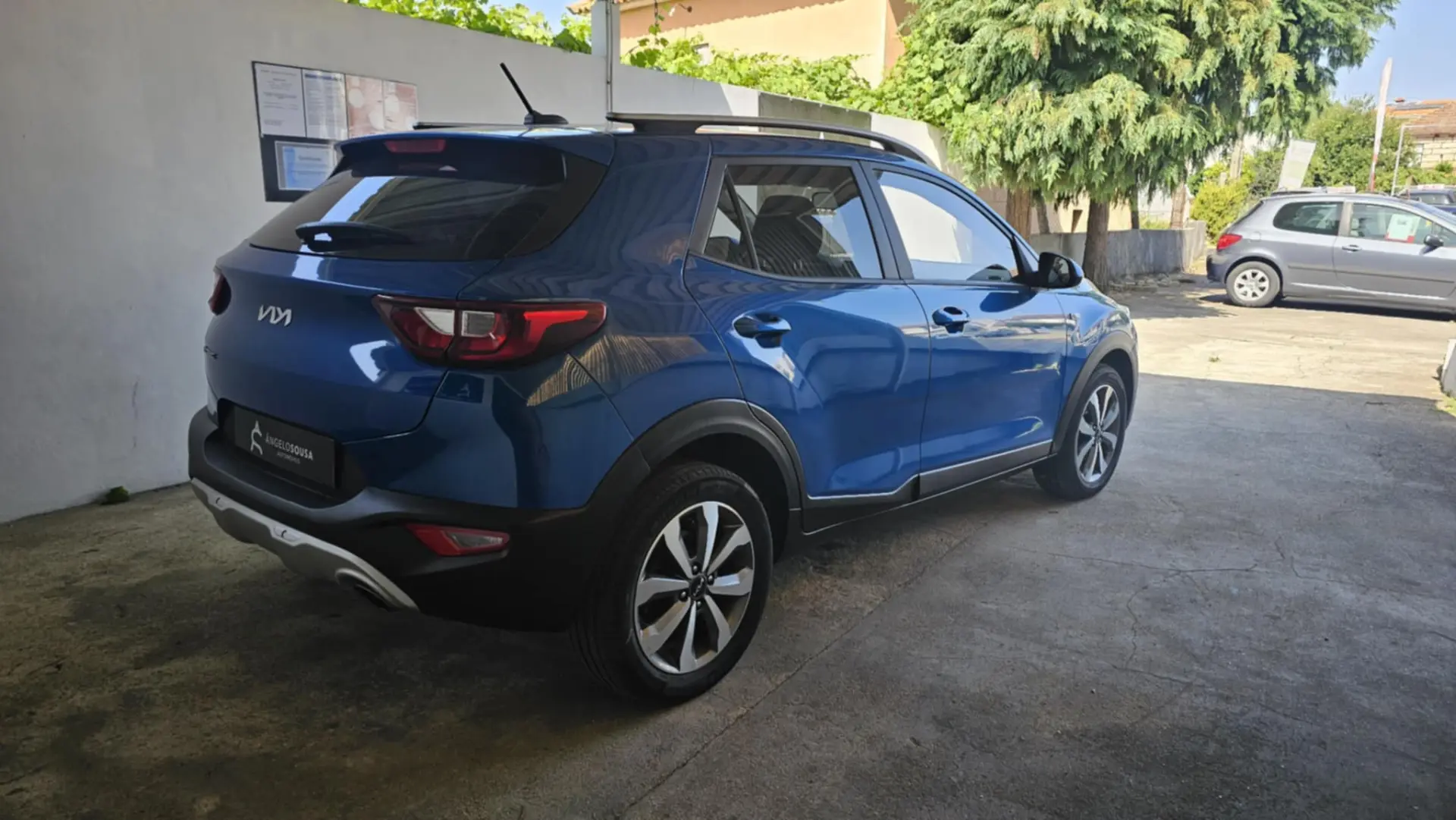 Kia Stonic 1.2 Dynamic 19