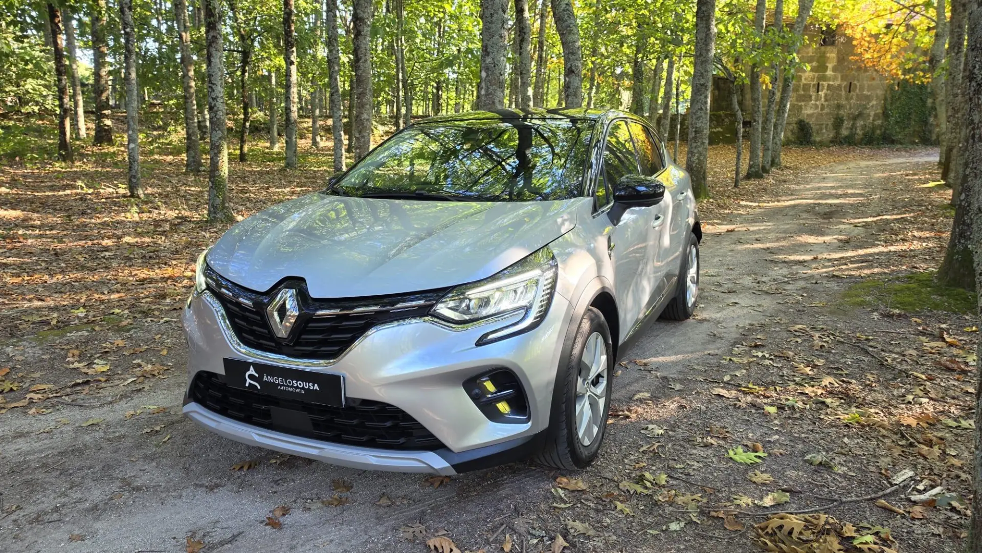 Renault Captur 1.0 TCe Intens 3