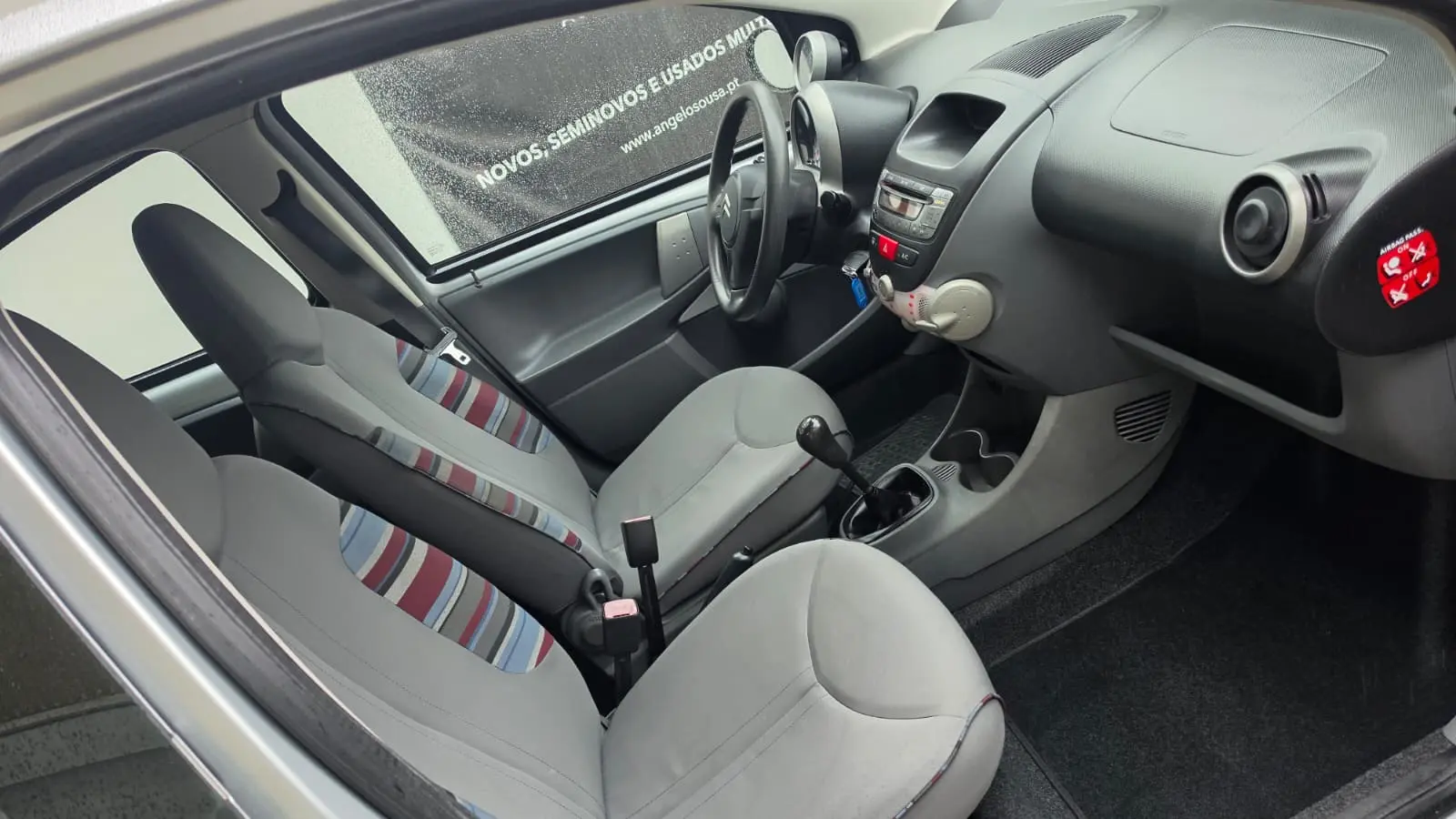 Citroen C1 1.0 SX Airdream 35