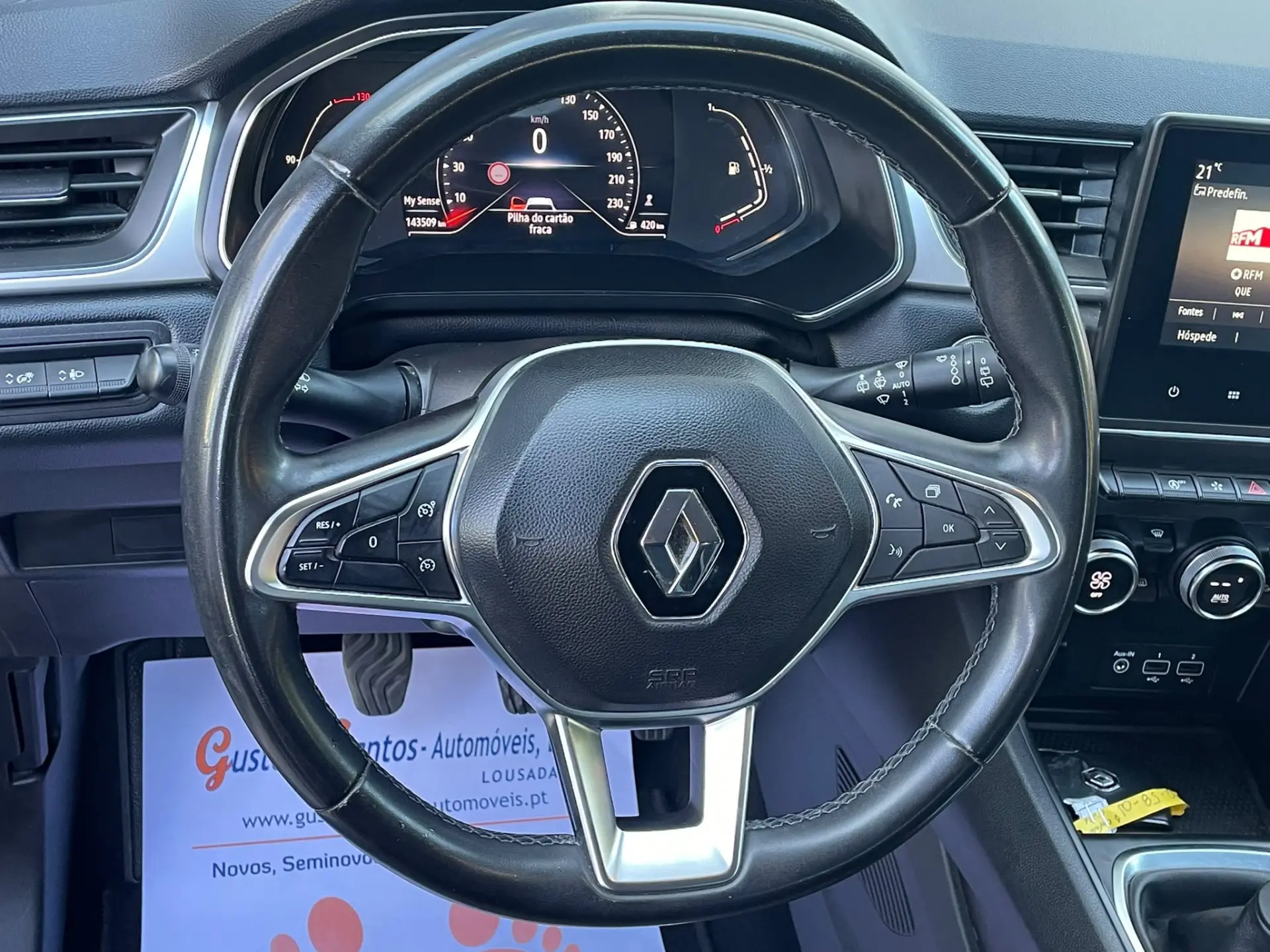 Renault Captur 1.0 TCe Intens 31