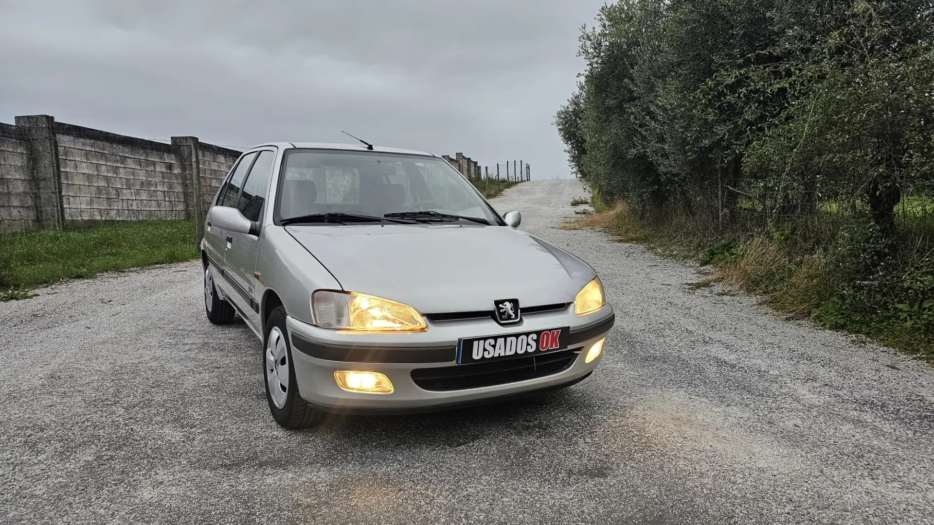 Peugeot 106 1.1 XR 7