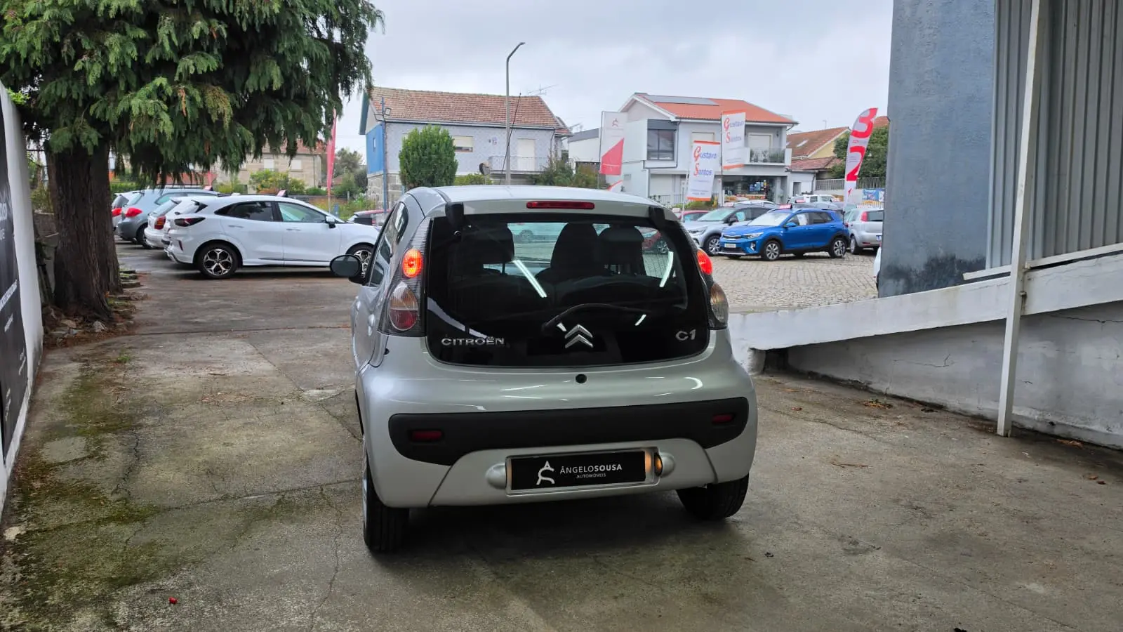 Citroen C1 1.0 SX Airdream 15