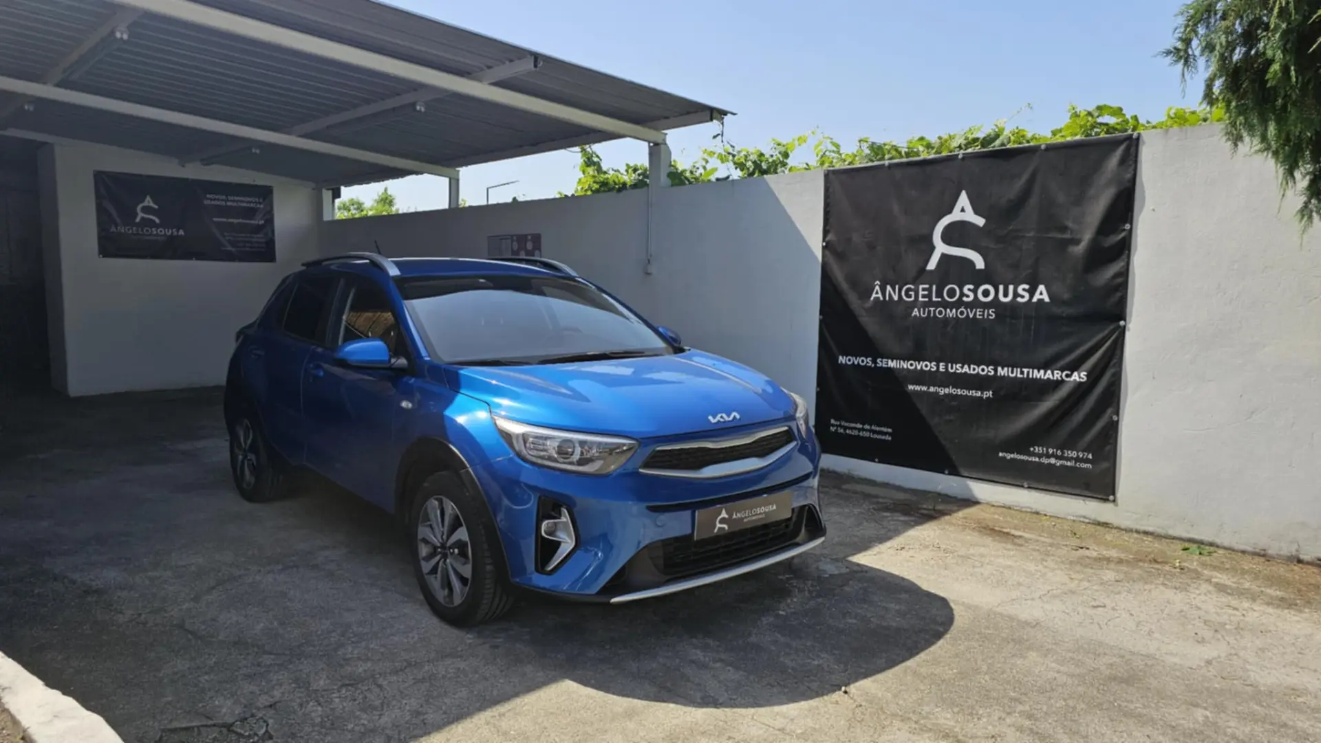 Kia Stonic 1.2 Dynamic 14