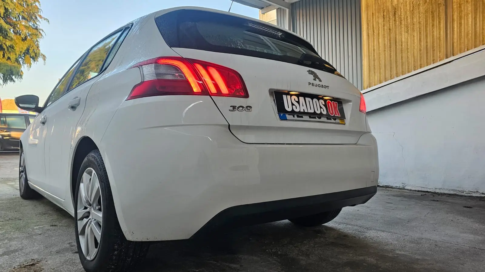 Peugeot 308 1.5 BlueHDi Style 9