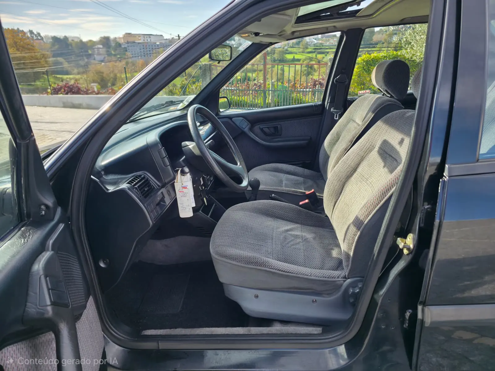 Citroen ZX 1.4 i Aura 17