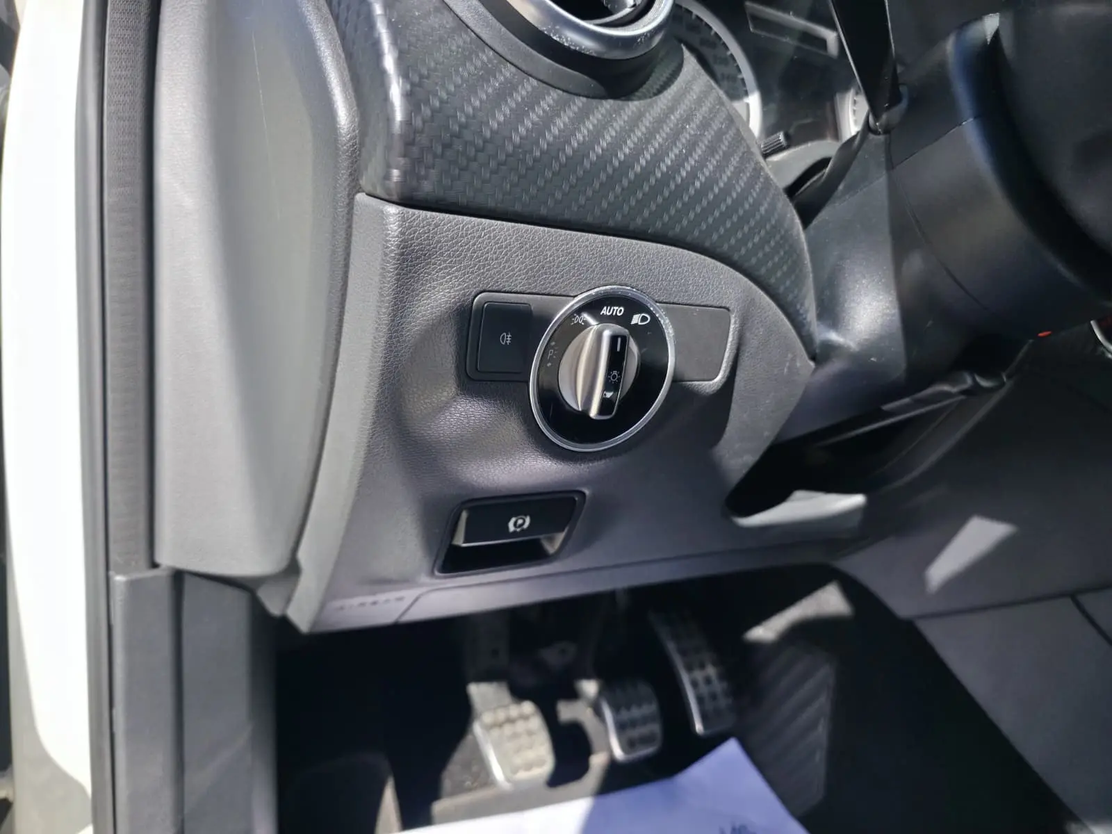 Mercedes-Benz A 180 d AMG Line 24