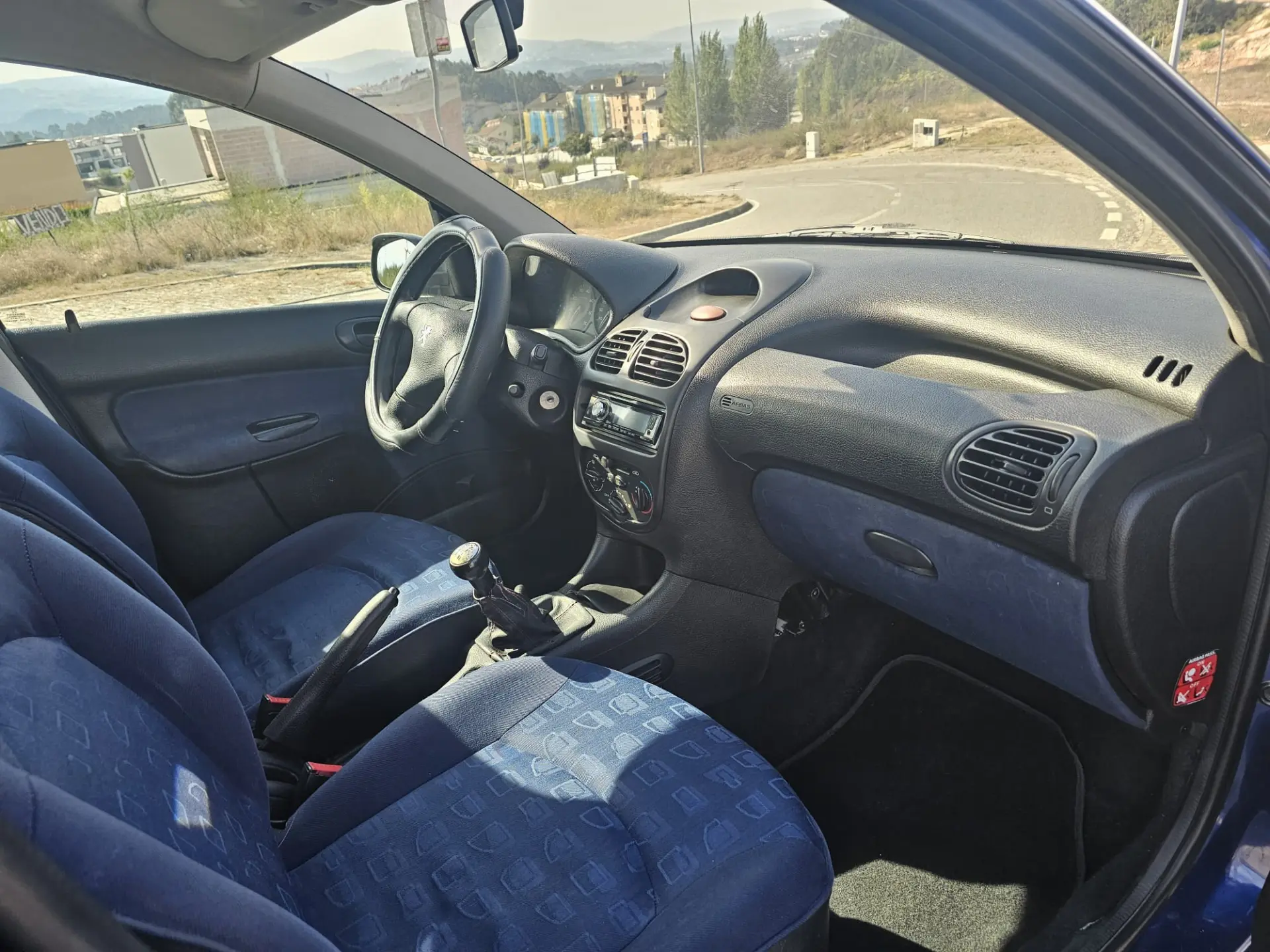 Peugeot 206 1.1 XR Présence 24