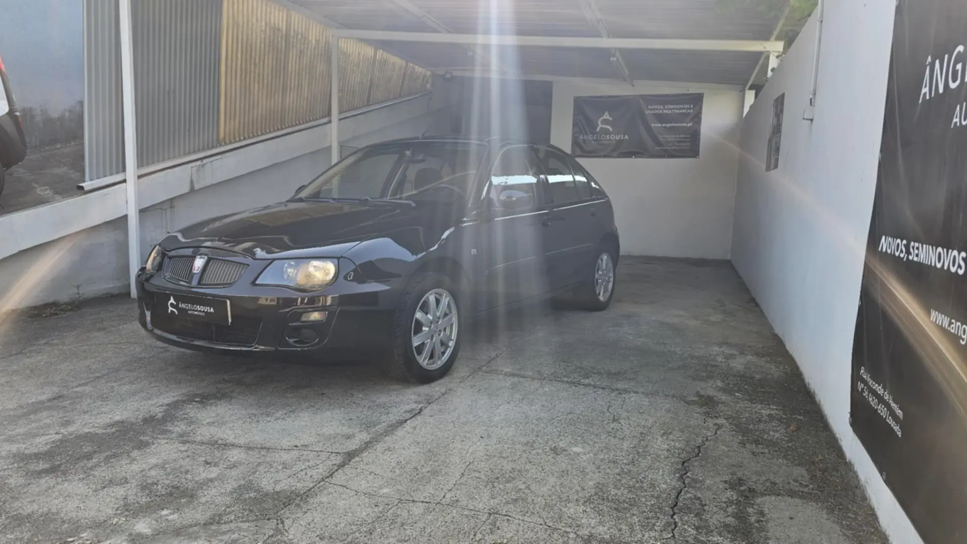 Rover 25 Rover 25 11