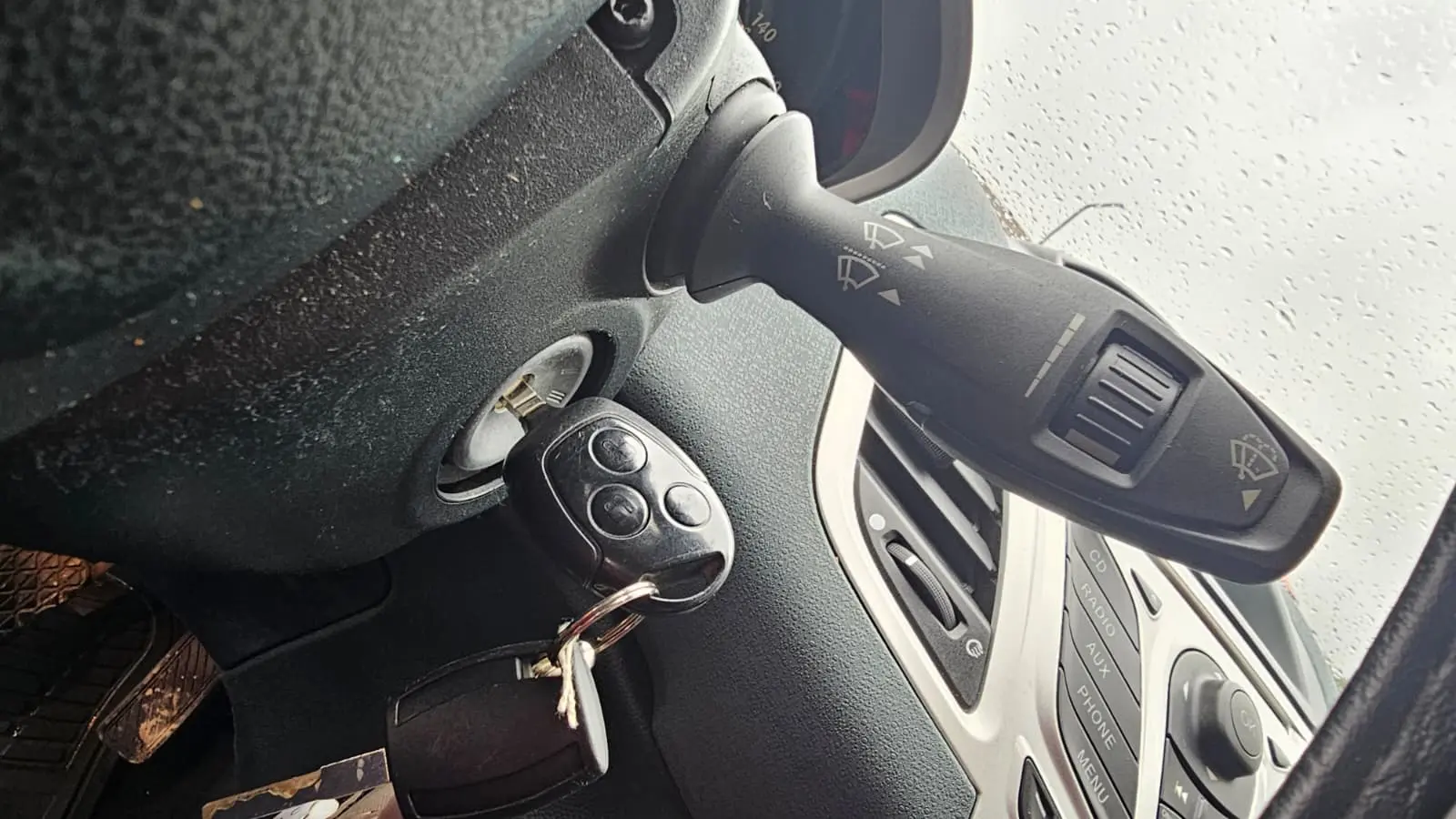 Ford Fiesta 1.4 TDCI Titanium 36