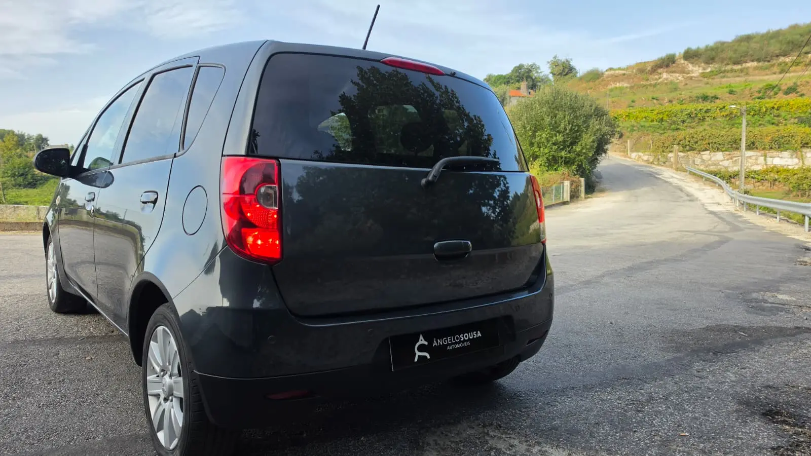 Mitsubishi Colt 1.3 Invite CA 9