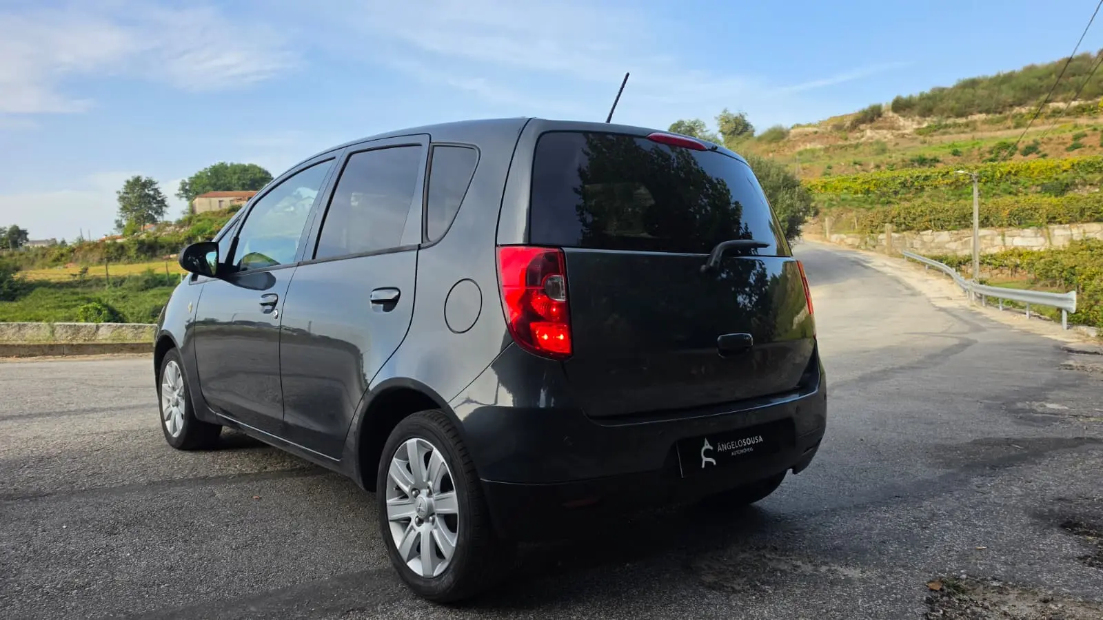Mitsubishi Colt 1.3 Invite CA 10