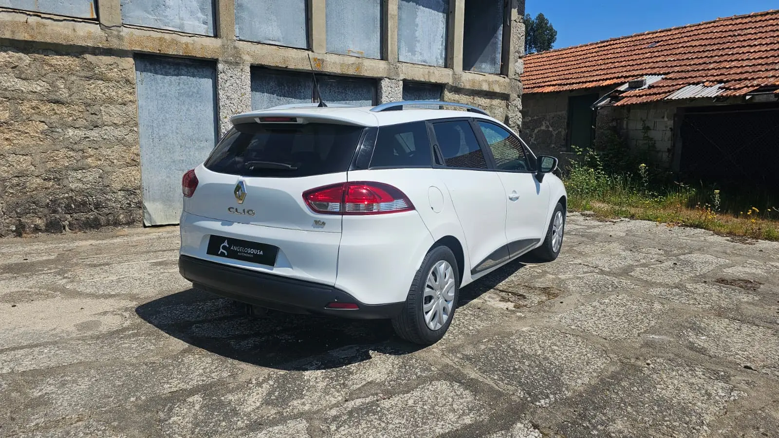 Renault Clio Sport Tourer 12