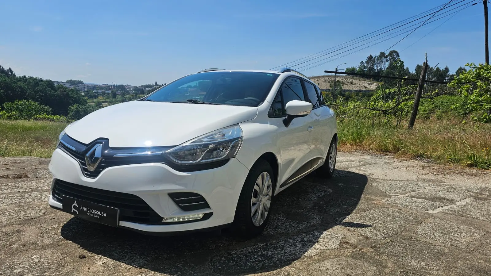 Renault Clio Sport Tourer 2
