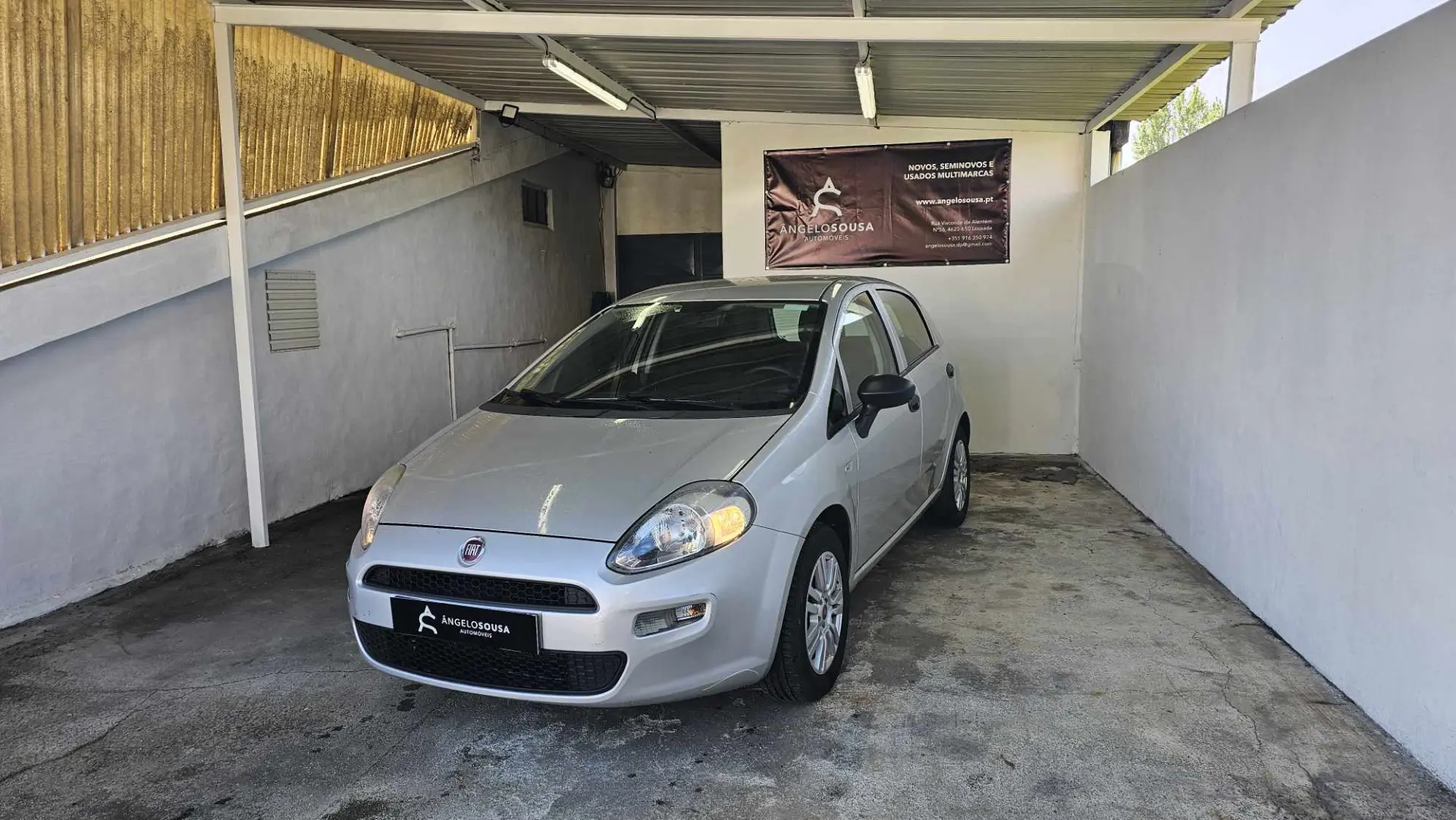 Fiat Punto 1.2 Easy S&S 2