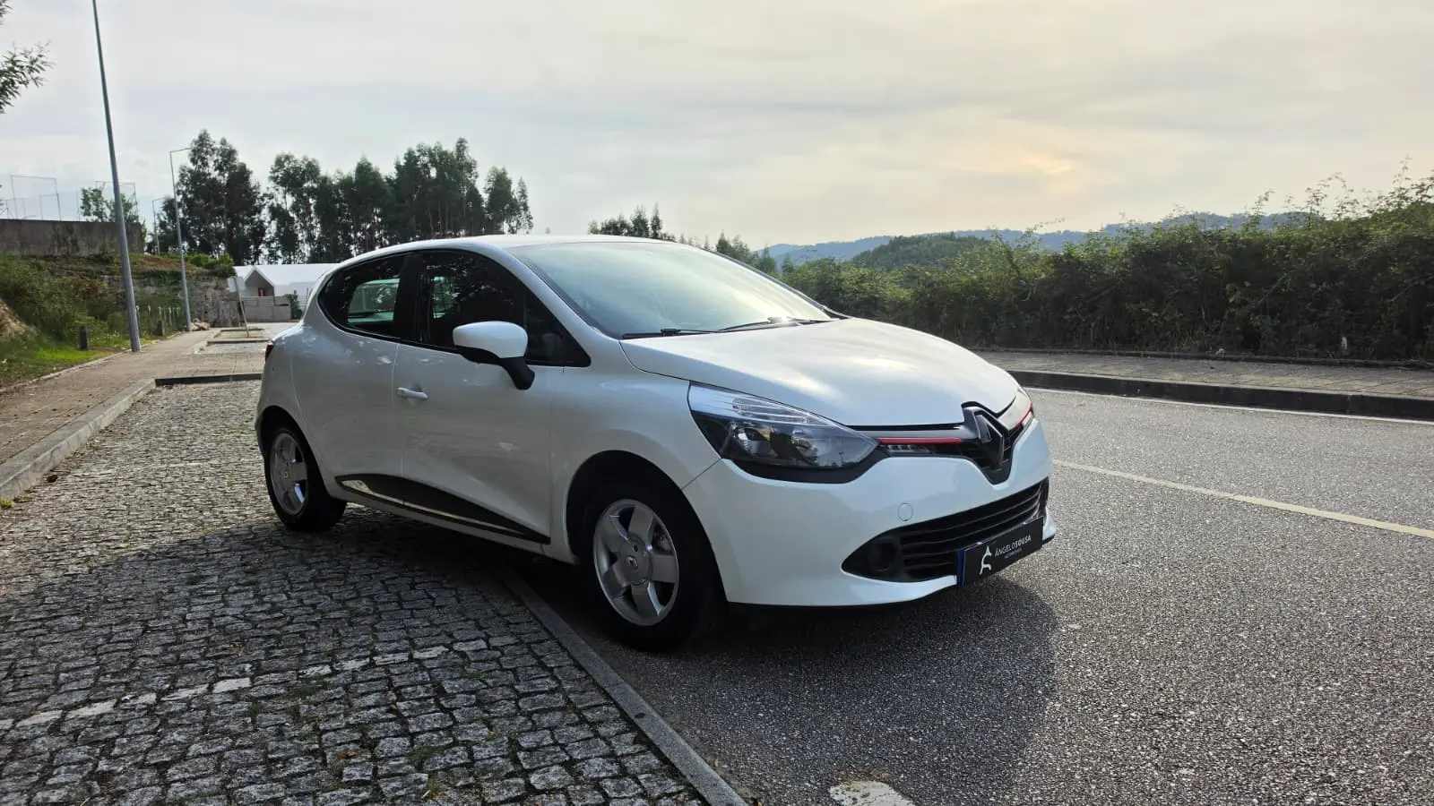 Renault Clio 1.5 dCi Zen 4
