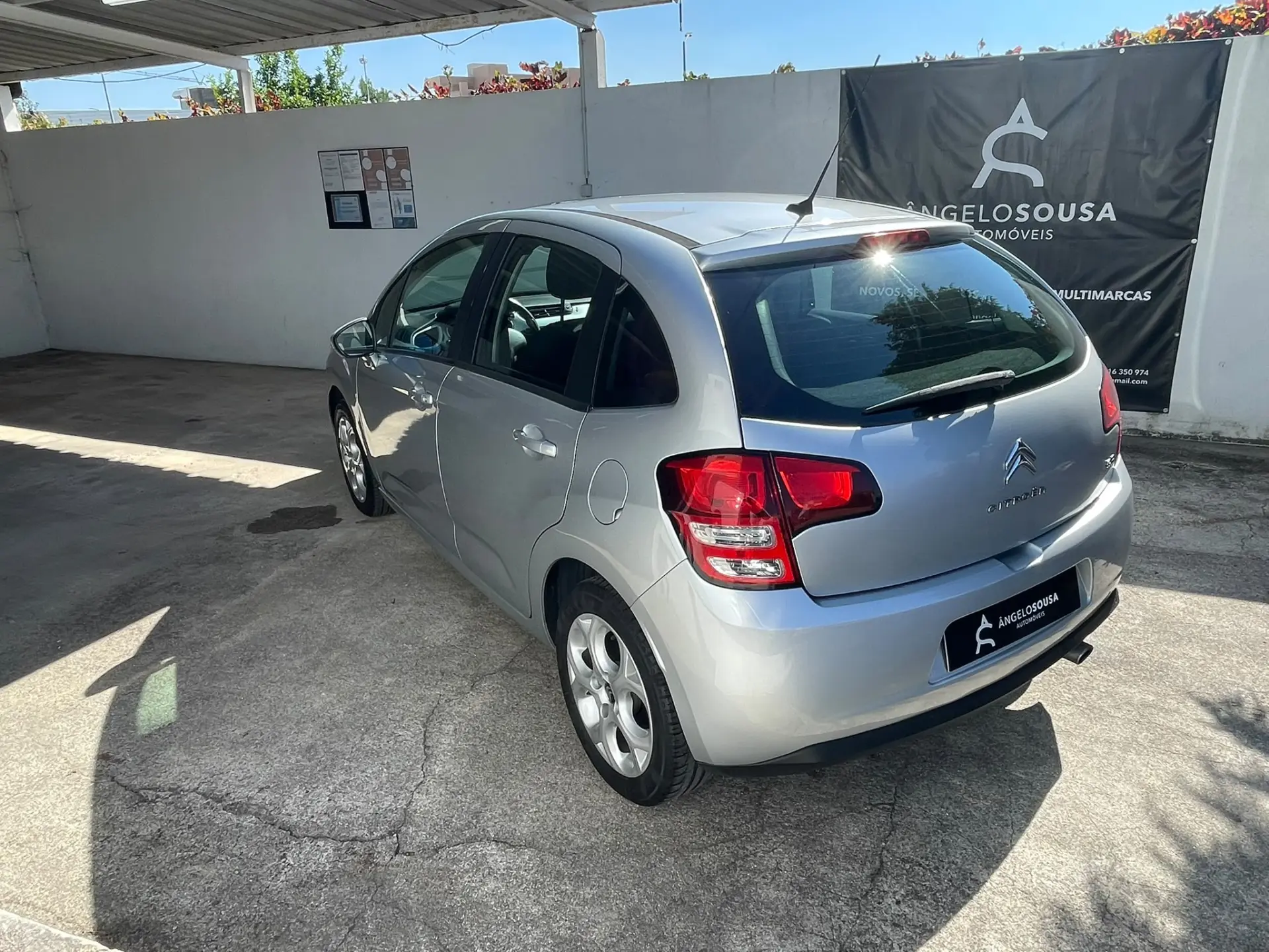 Citroen C3 1.4 HDi Airdream Exclusive 17