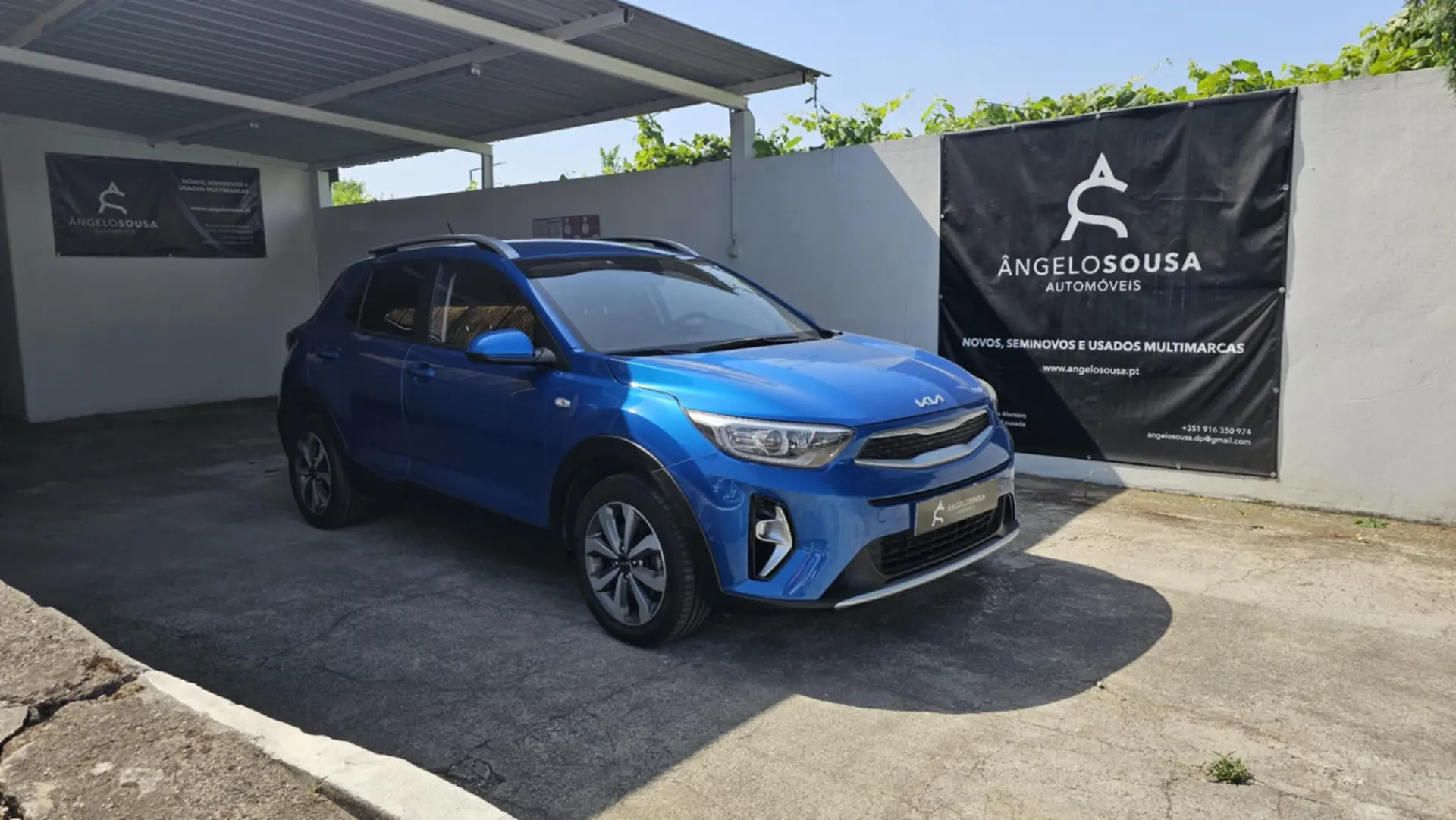 Kia Stonic 1.2 Dynamic 10