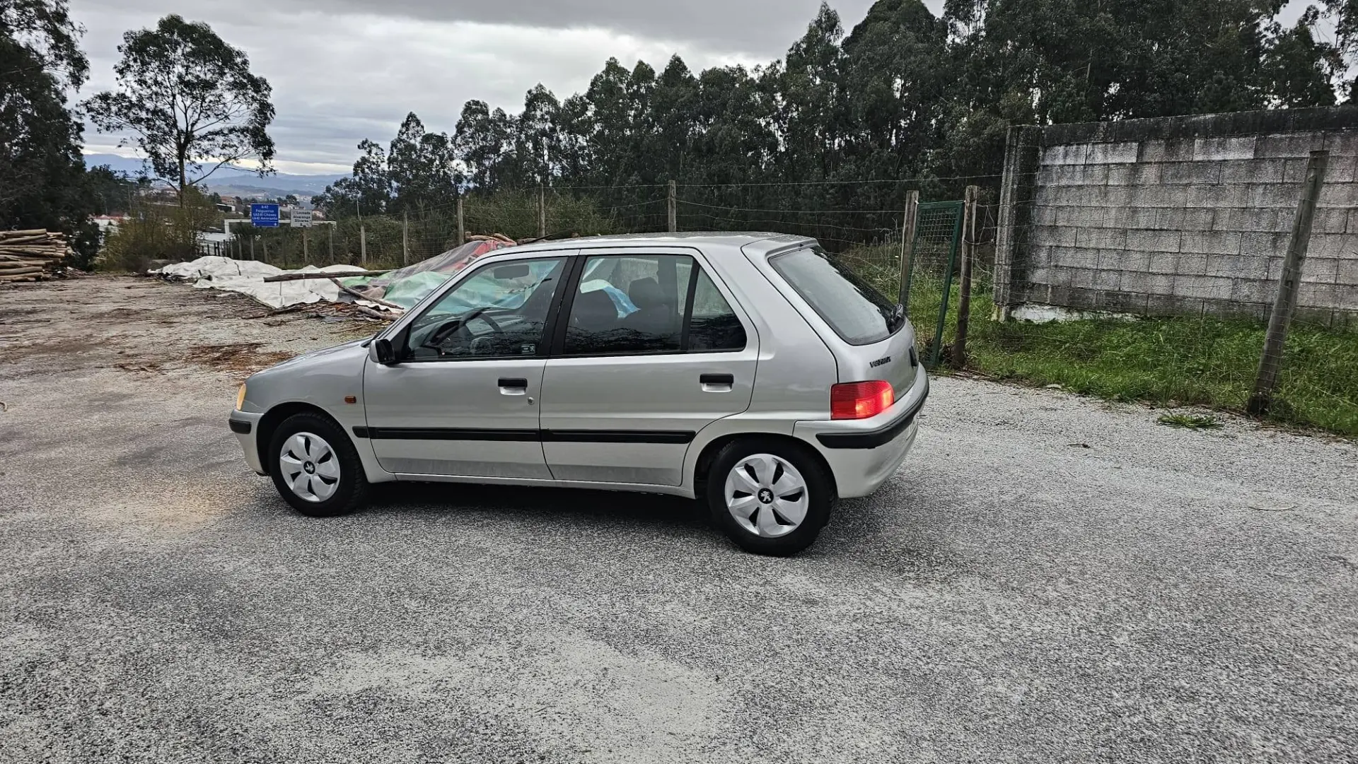 Peugeot 106 1.1 XR 14