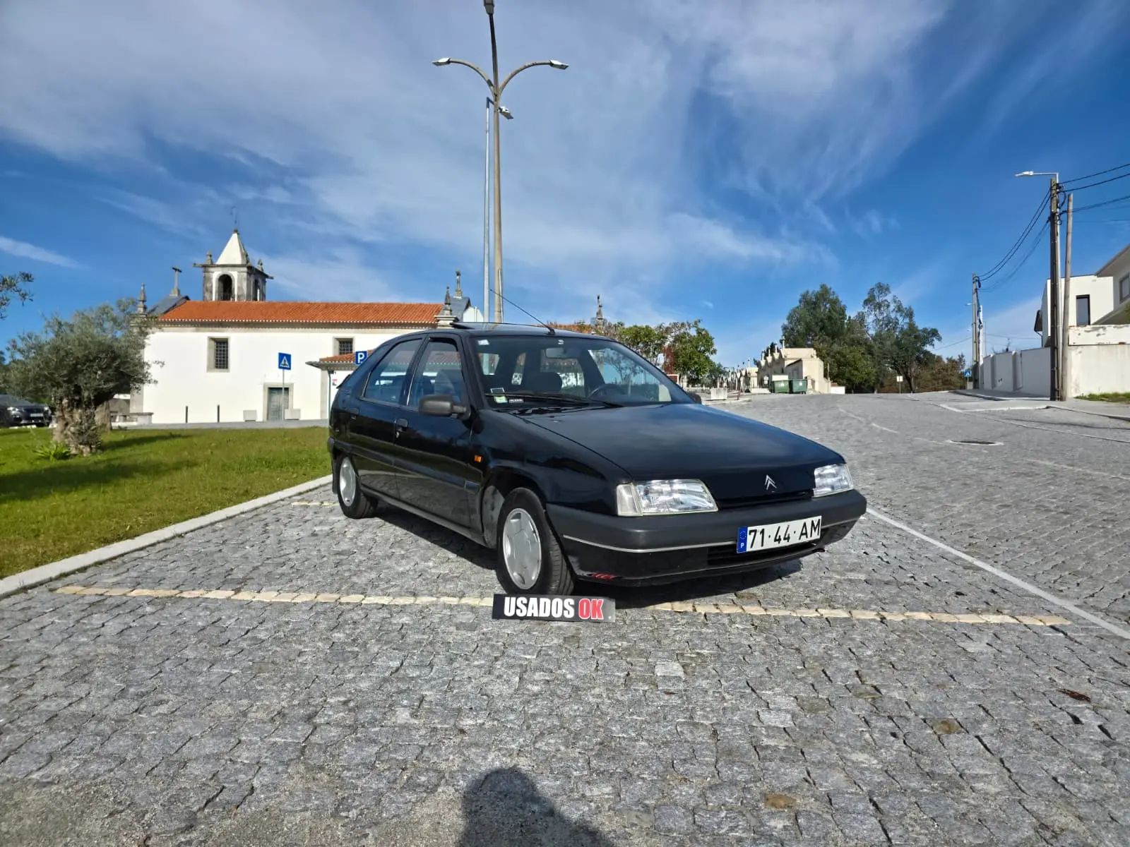 Citroen ZX 1.4 i Aura 2