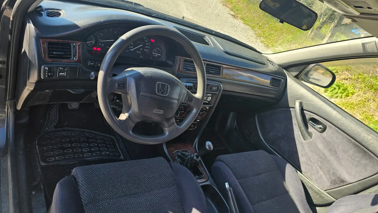 Honda Civic 1.4i Profile 22