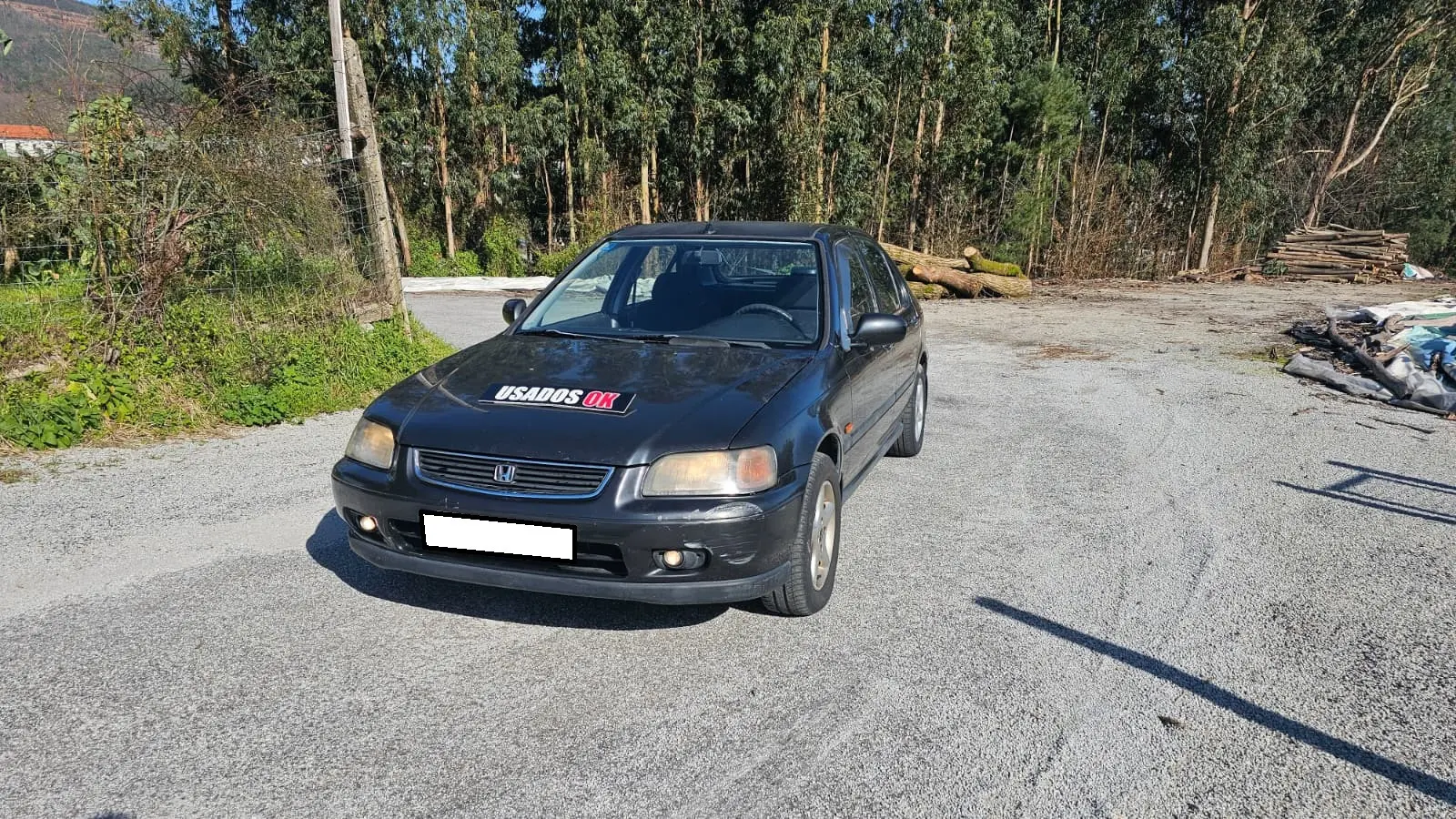 Honda Civic 1.4i Profile 7