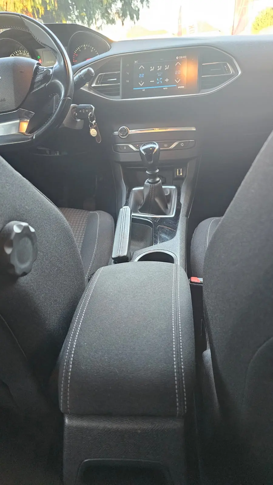 Peugeot 308 1.5 BlueHDi Style 34