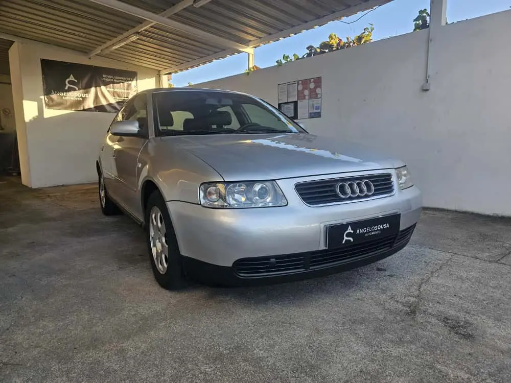 Audi A3 Sportback 1.6 Ambiente Tip. 11