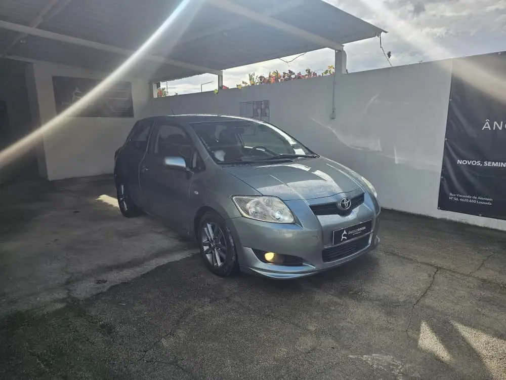 Toyota Auris 1.4 D-4D ACtive+AC 4