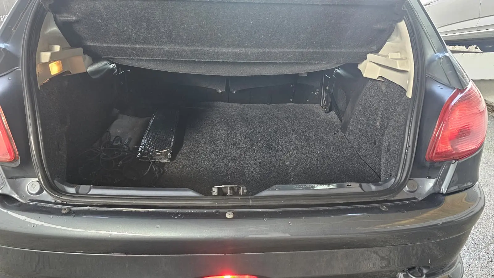 Peugeot 206 1.6 HDi XS 21