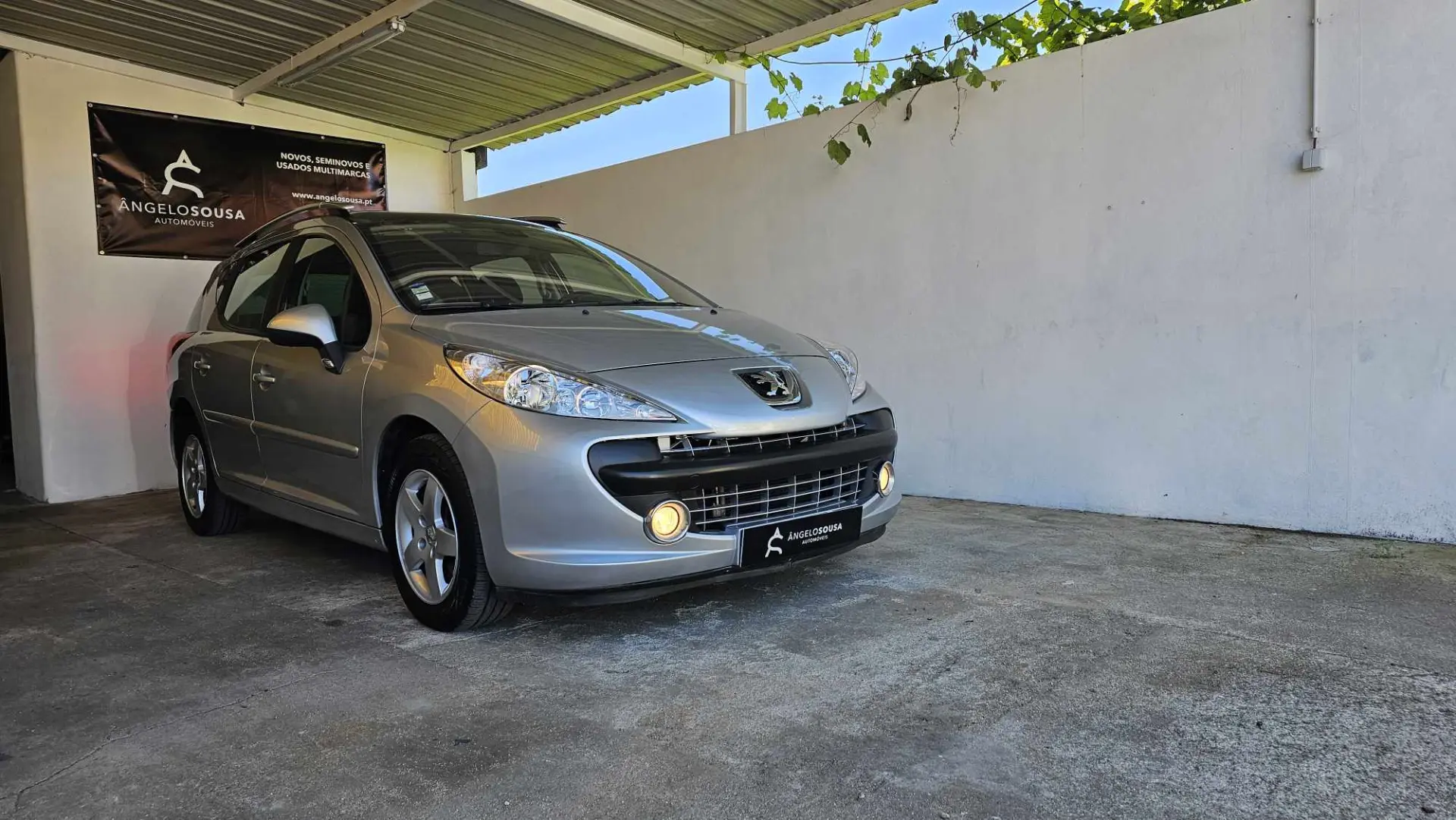 Peugeot 207 SW 1.4 VTi Sportium 4