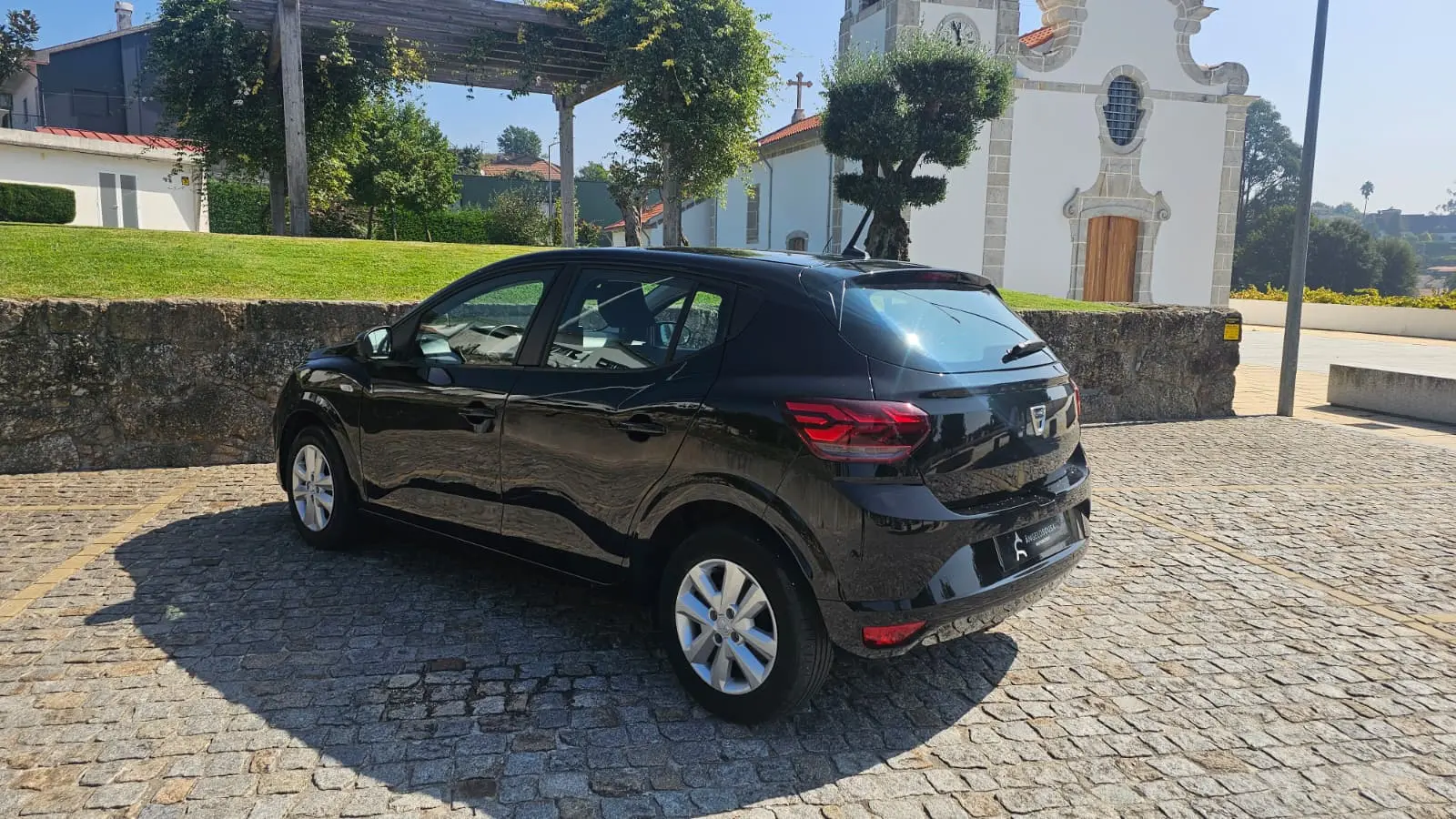 Dacia Sandero 1.0 TCe Comfort 15