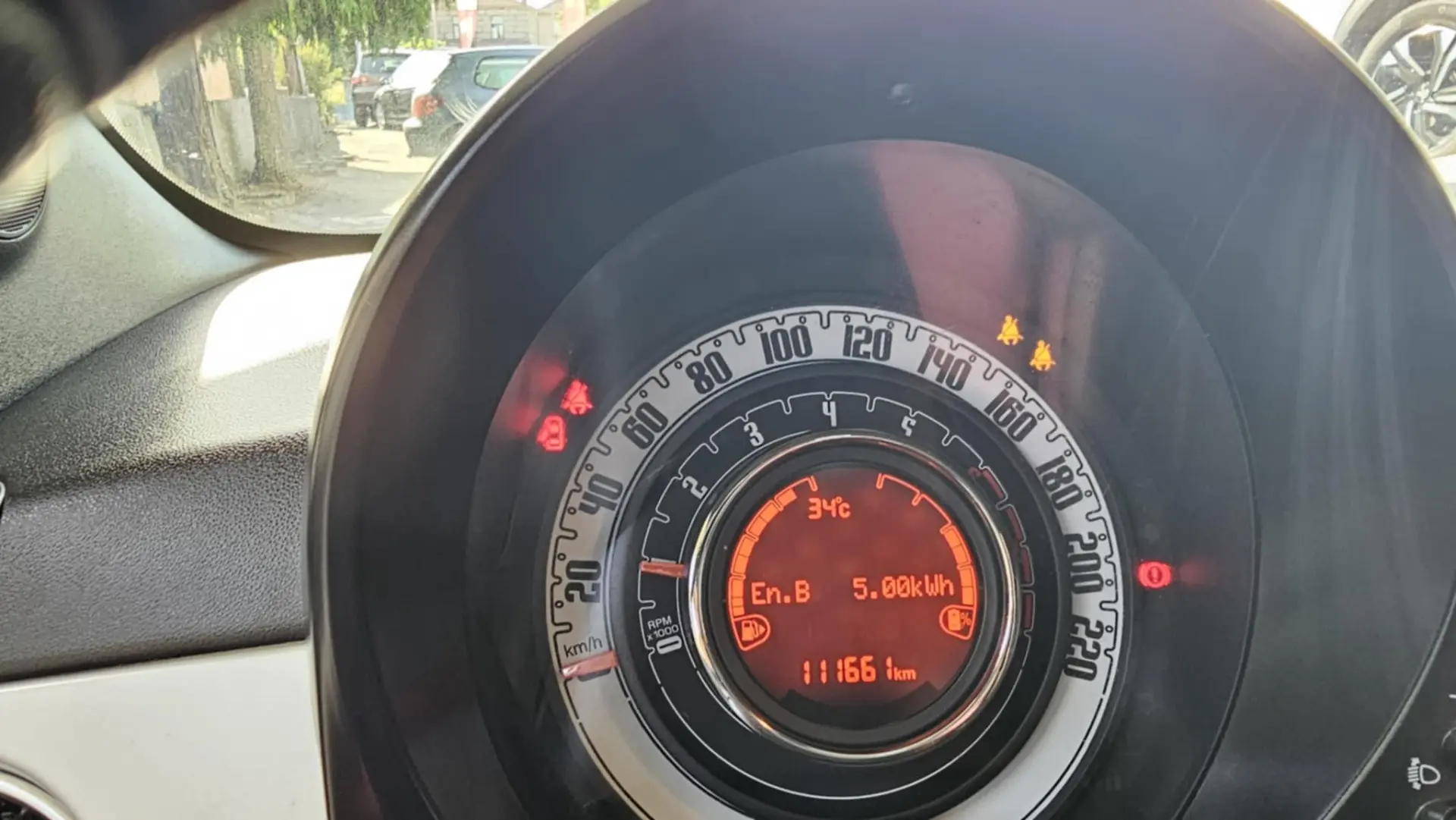 Fiat 500 1.0 Hybrid 33
