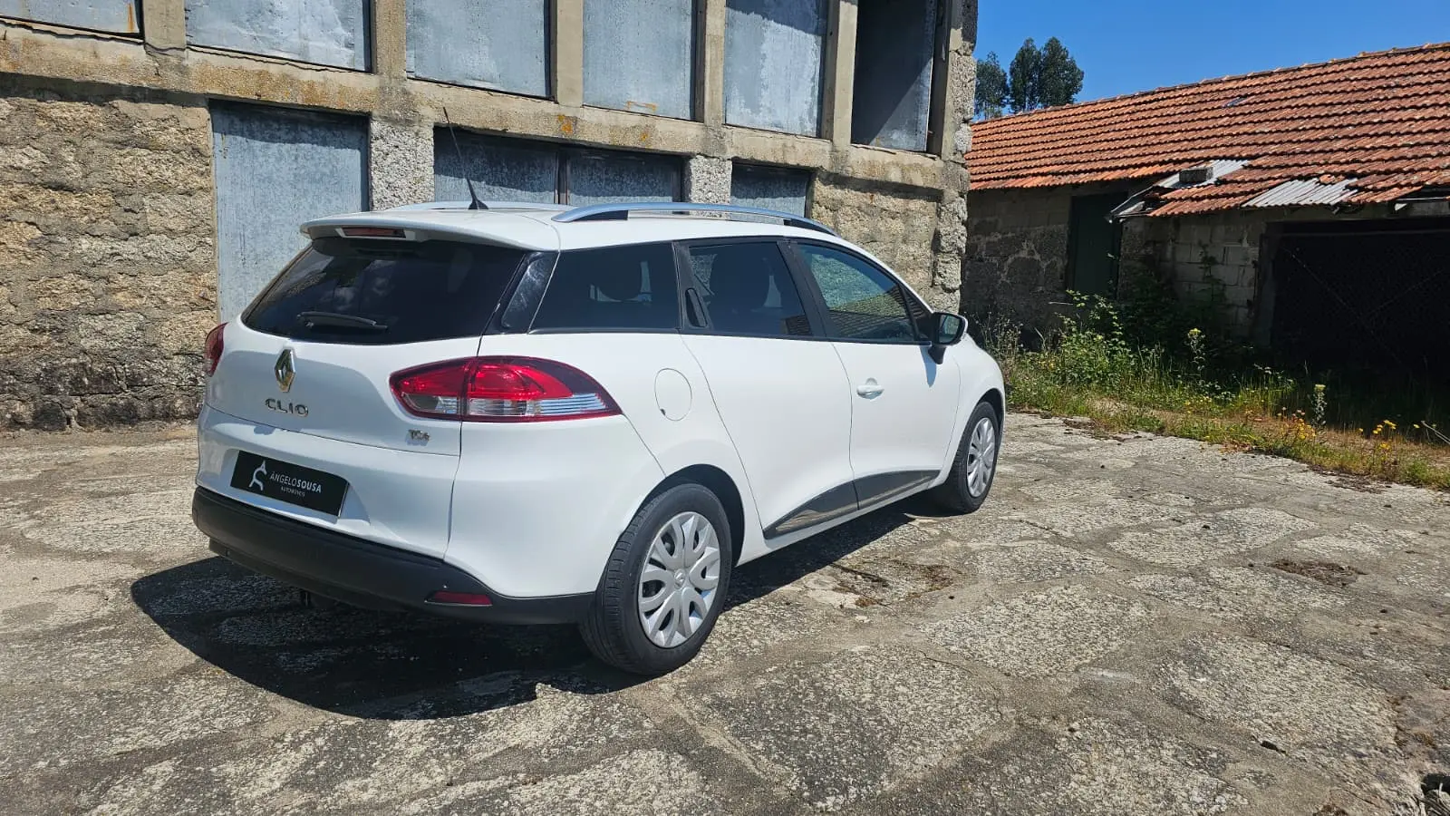 Renault Clio Sport Tourer 14